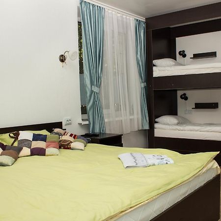 Nicehostel Almaty Exterior foto