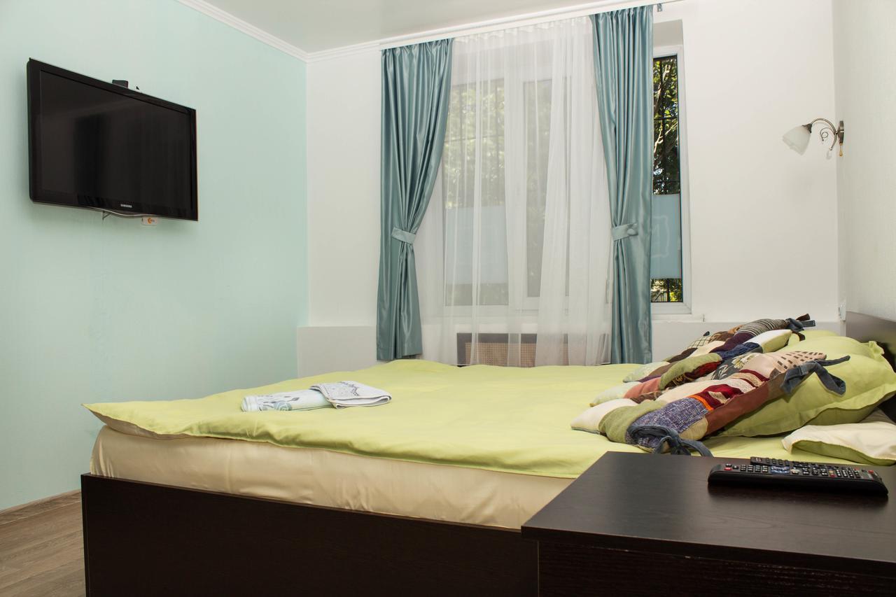 Nicehostel Almaty Exterior foto