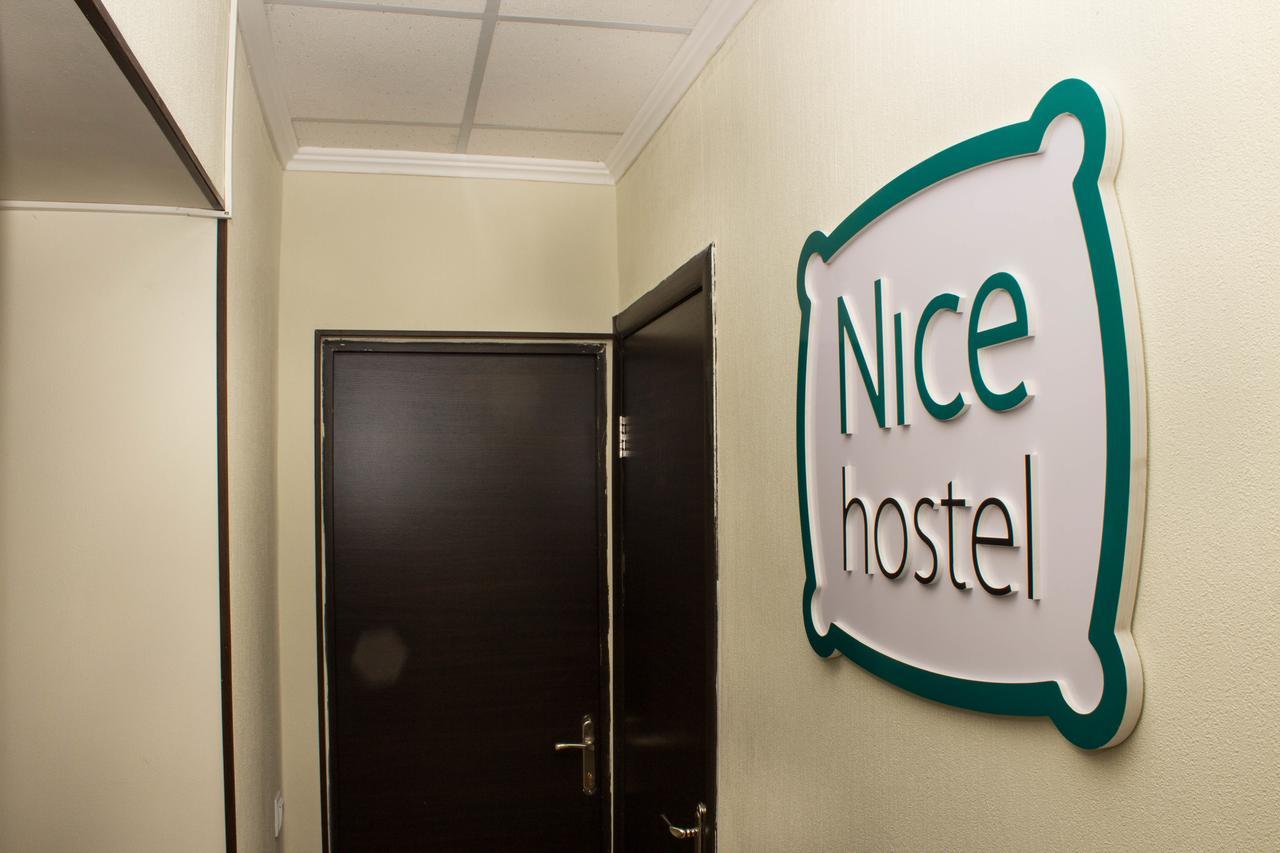 Nicehostel Almaty Exterior foto