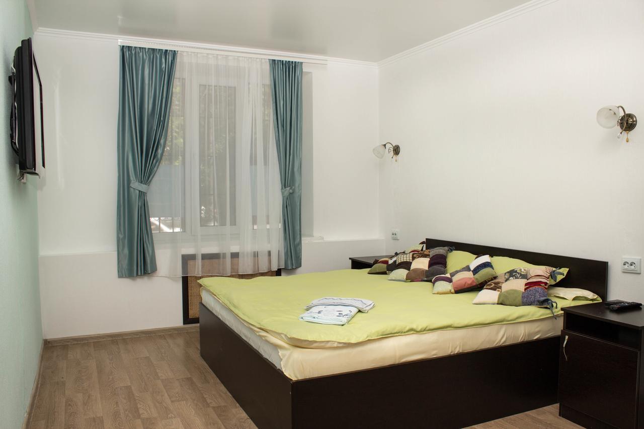 Nicehostel Almaty Exterior foto