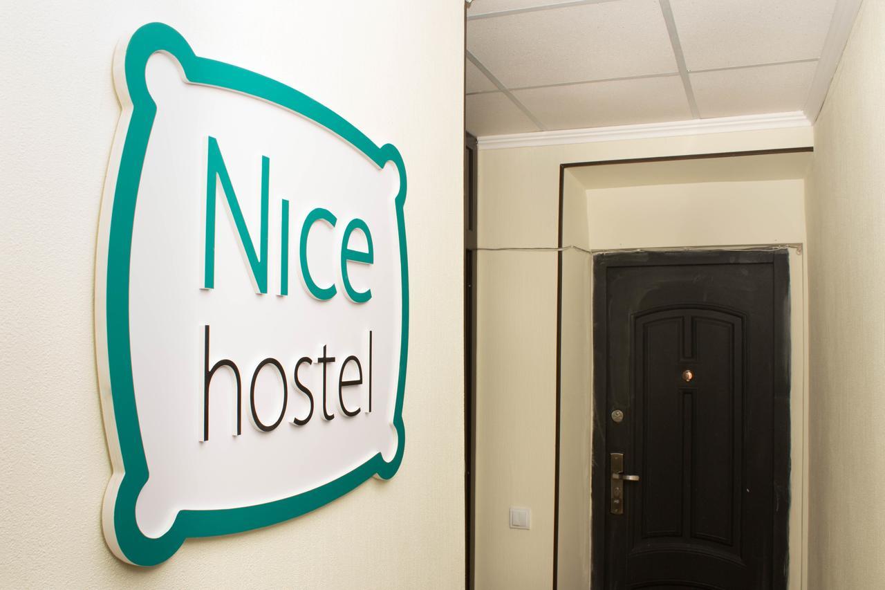 Nicehostel Almaty Exterior foto