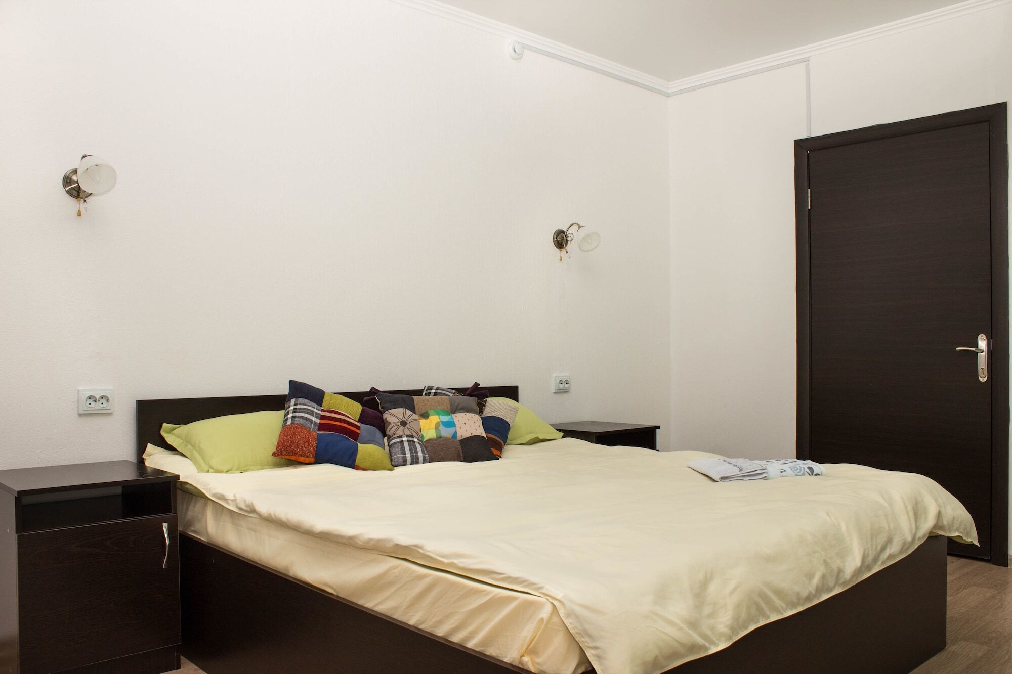 Nicehostel Almaty Exterior foto